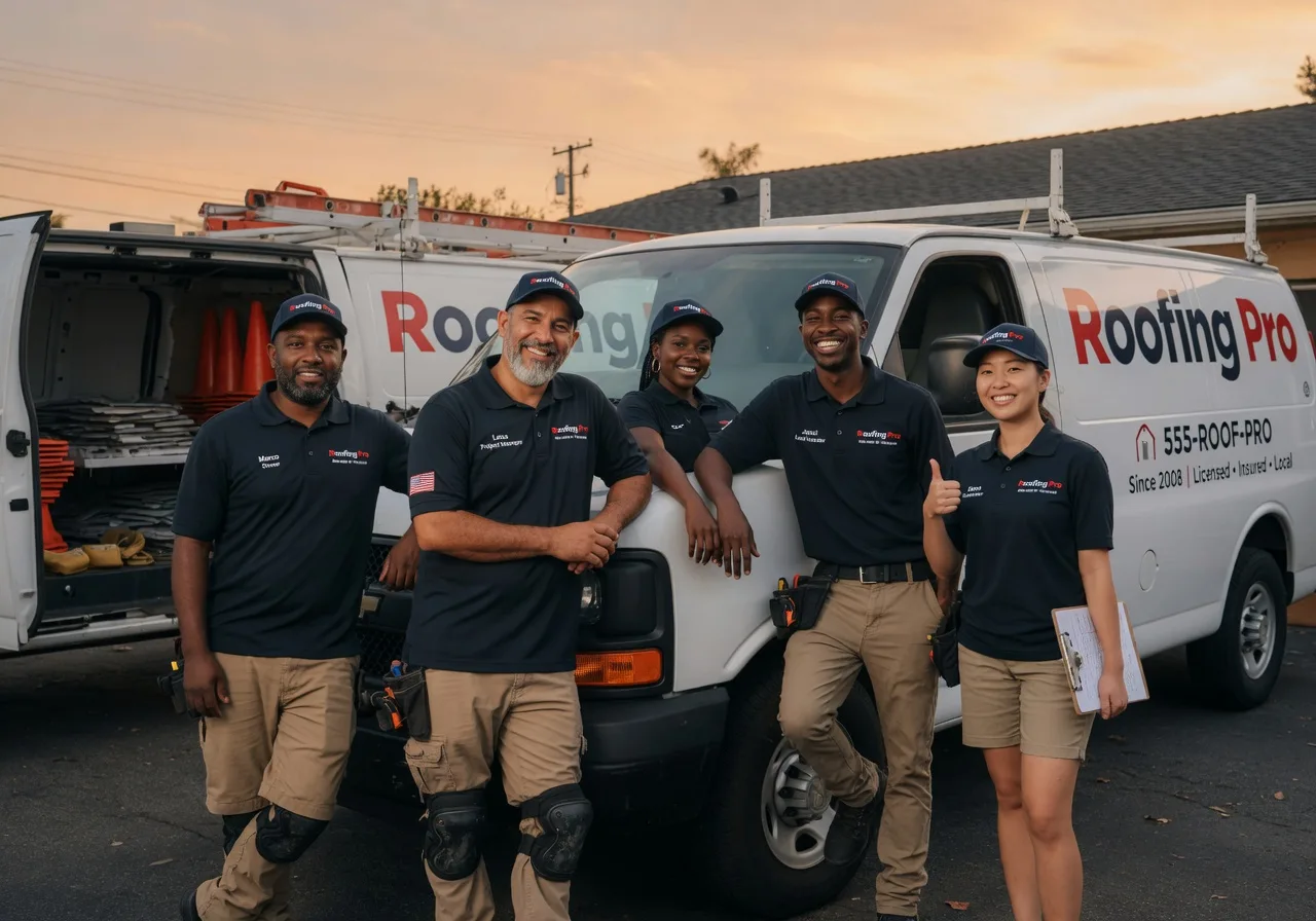 Roof Repair Near Me company in Geneva, OH