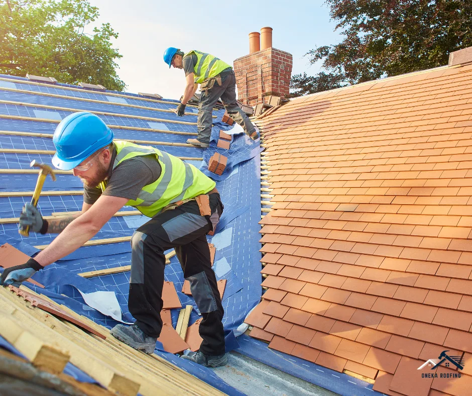 Why choose Roof Repair Near Me in Geneva, OH